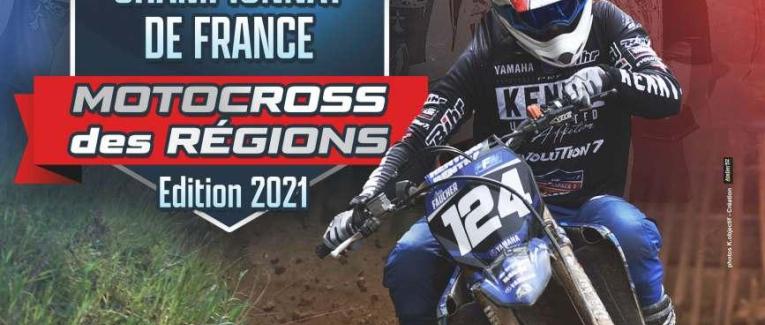 Motocross des régions 