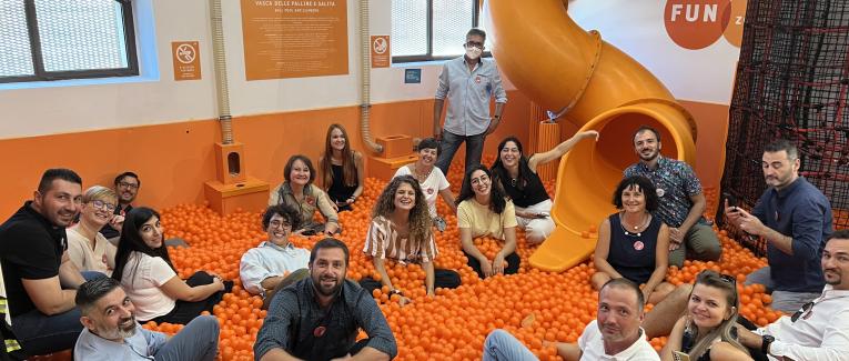 Il progetto TOMATO - The Original Museum Available to Overall