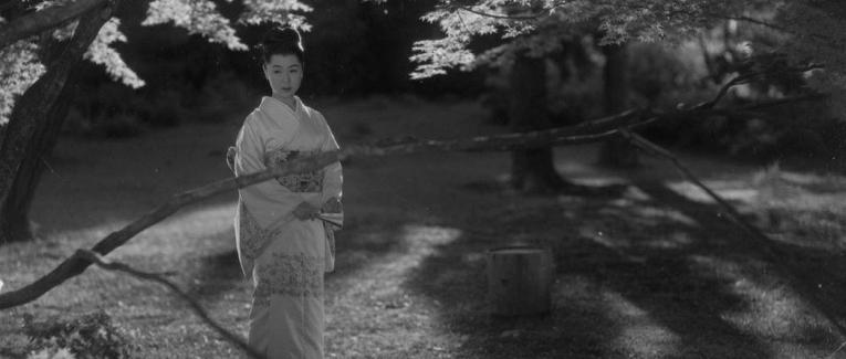 Miss Oyu (Oyu-Sama, Kenji Mizoguchi, 1951)