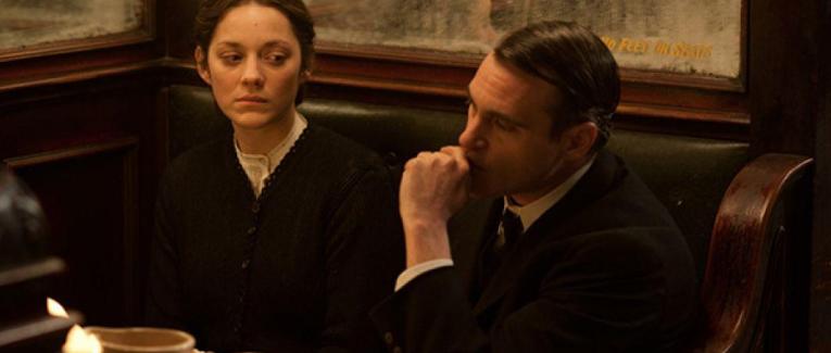 The Immigrant (James Gray, 2013)