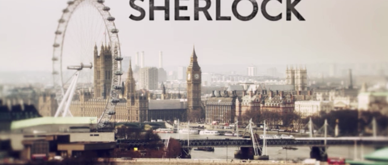 Sherlock (Mark Gatiss et Steven Moffat, 2010-2017)