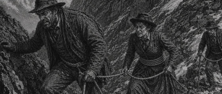 L'Aventurière inattendue ( Ép. 3)