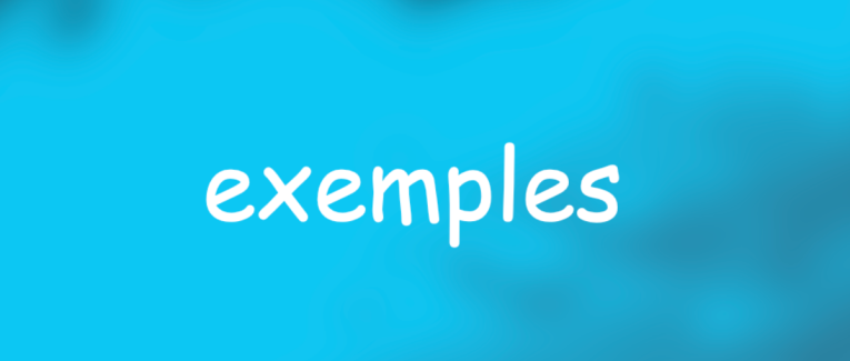 smart exemples