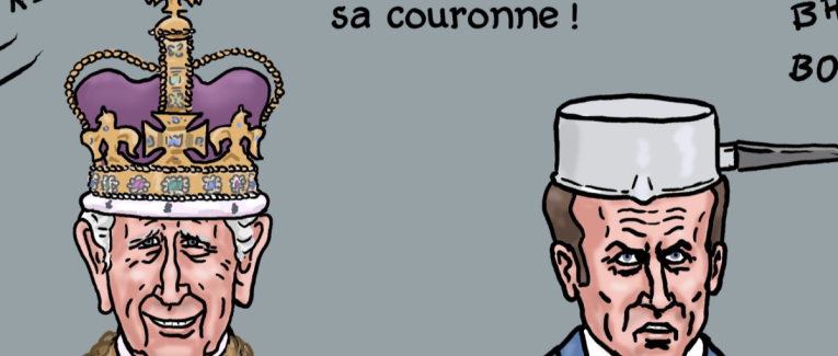 A chacun sa couronne !