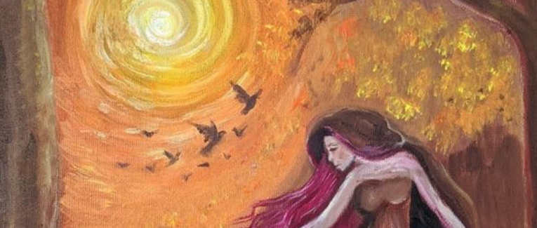 Crépuscule d'Automne