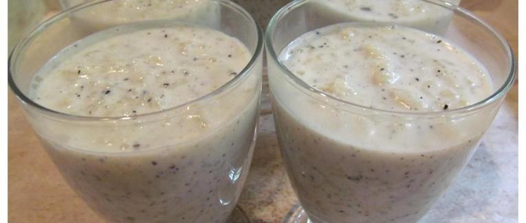 Riz au lait au Jujube (Graines de la Paix)