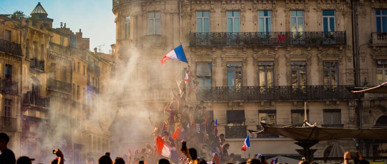 Une révolution est en marche