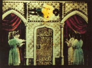 L'Homme mouche (Georges Méliès, 1902)