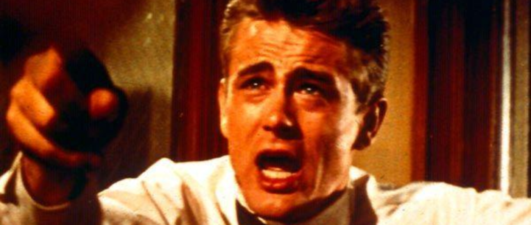 Quand les choses ne sont pas comme on croit les voir : "La Fureur de vivre", de Nicholas Ray, 1955