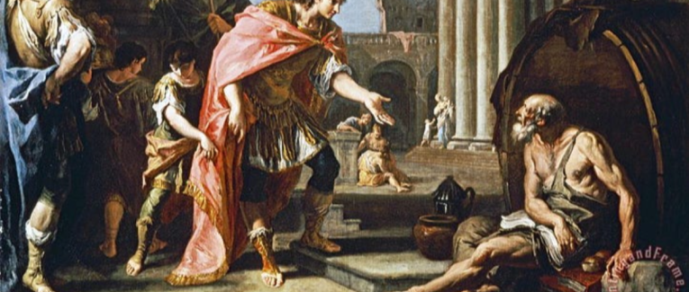 Aphorisme n°2 : Le Cynique