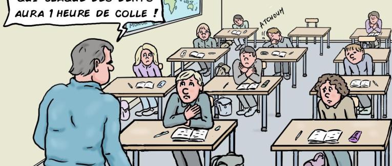 Crise énergétique - on baisse le chauffage !