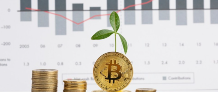 Bitcoin ETFs “on fire”