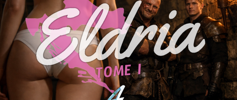 Eldria I : 4 · Le cachot