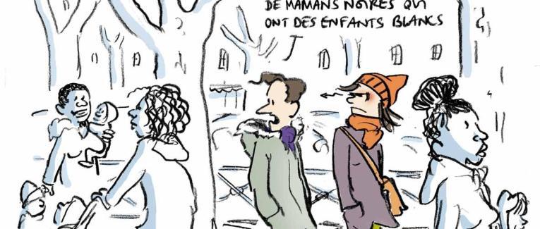 Nounous genrées