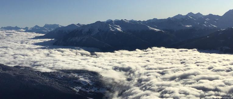 Promenade de confiné
