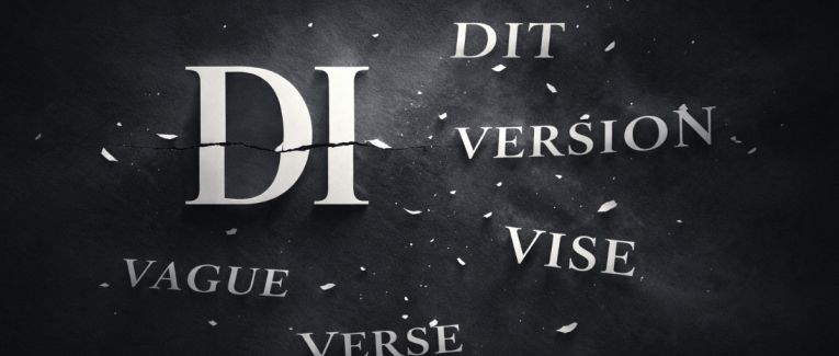 Mon monde en dit-version...