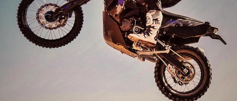Le handicap chez les motards