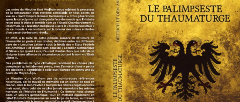 Extrait du "Palimpseste du Thaumaturge"