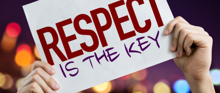 LEADER : commence par TE respecter !