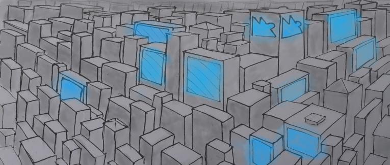 Multrapolis : un livre à choix multiples ?