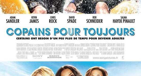Copains pour toujours