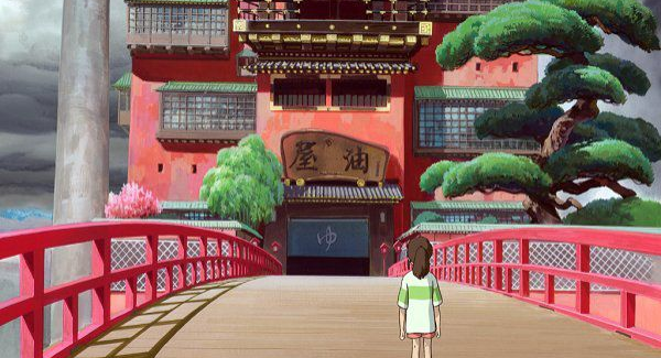 Le voyage de Chihiro (Sen to Chihiro no kamikakushi, Hayao Miyazaki, 2001)