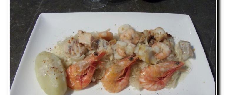 Choucroute de la Mer