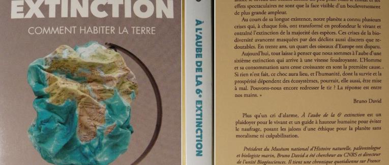 A l’aube de la 6° extinction