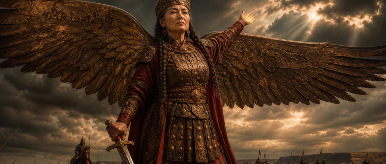 Tomyris — La Lame des Steppes