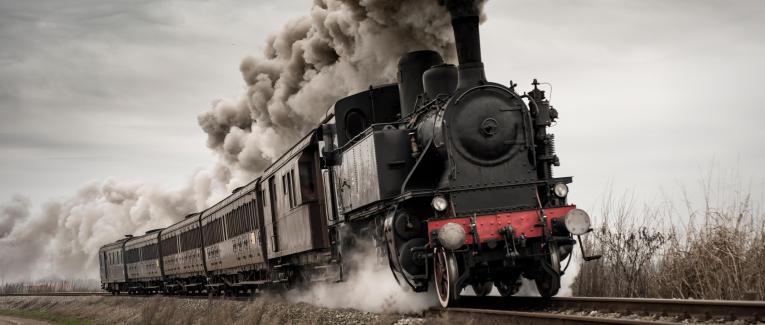 Un train pour quelque part