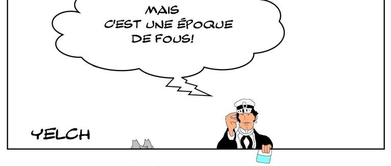 Le retour de Corto Maltese