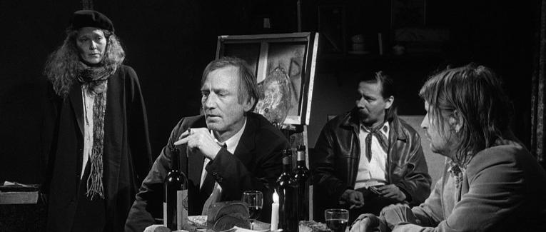 La vie de bohème (BOHEEMIELÄMÄÄ,Aki Kaurismäki, 1992)