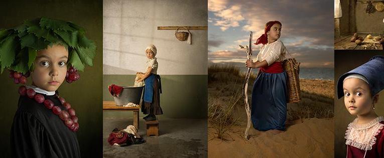 The Portrait Photography of Bill Gekas