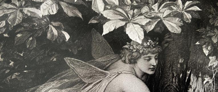 La dame blanche du Küppele