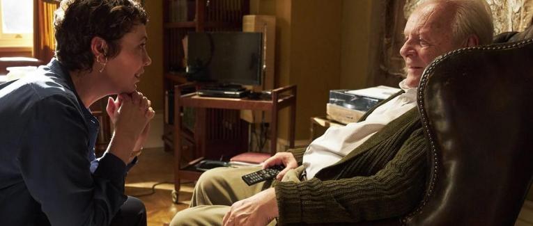 The Father (Florian Zeller, 2020)