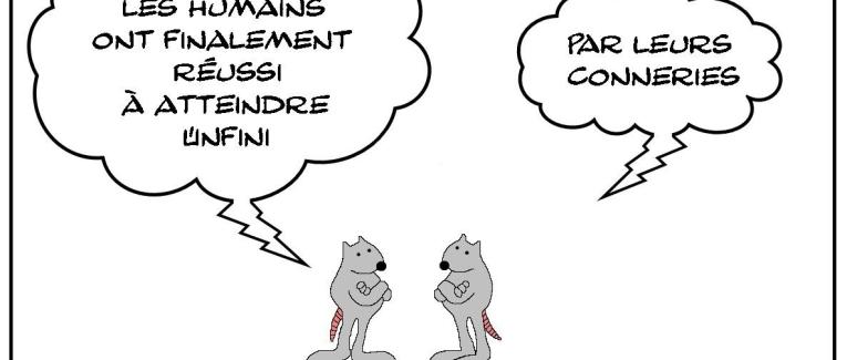 Infiniment humain