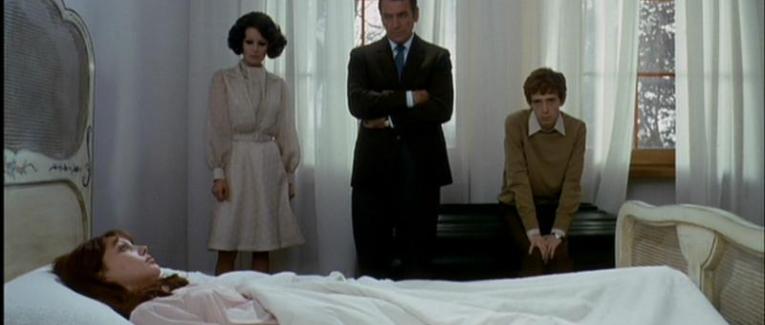 Théorème (Teorema, Pier Paolo Pasolini, 1968)