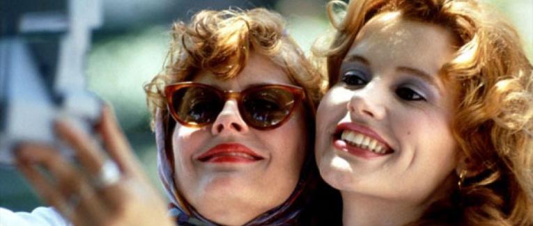 Thelma et Louise (Thelma and Louise, Ridley Scott, 1991)