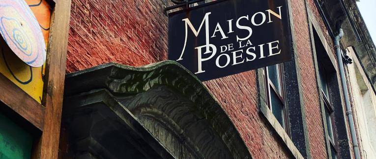 Au coeur de la poésie, il y a l'envie