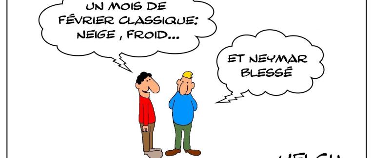 Neymar sera toujours Neymar