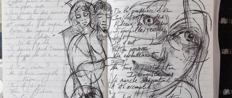 Petits papiers volants - vendredi 1er juin 2018