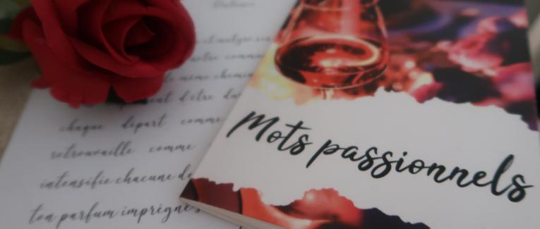 Mots passionnels - Jennie NICOLETTO (Mars 2021)