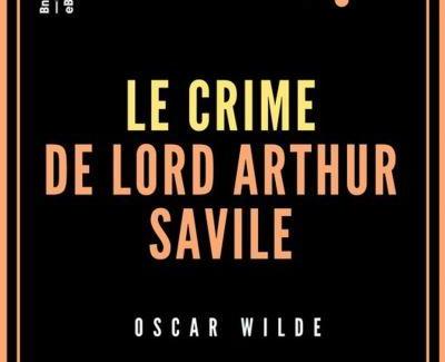 Le crime de lord Arthur Saville