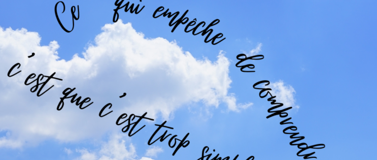 Les doigts dans l'App Rise