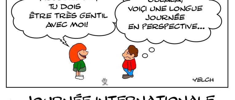 Journée internationale de la Fille