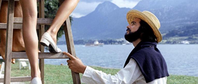 Le Genou de Claire (Eric Rohmer, 1970)