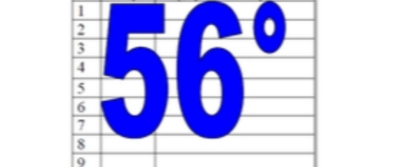 56° diagosudoku, avec la solution du cinquante-cinquième