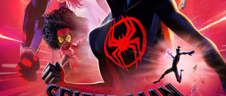 Spider-Man : Across the Spider-Verse
