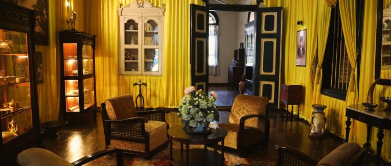Le mystère de La Chambre Jaune de Gaston Leroux