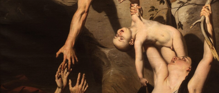 Une tension dans l’existence.